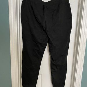 Universal Standard Ponte Moros- No zippers Size M (18-20) dark grey